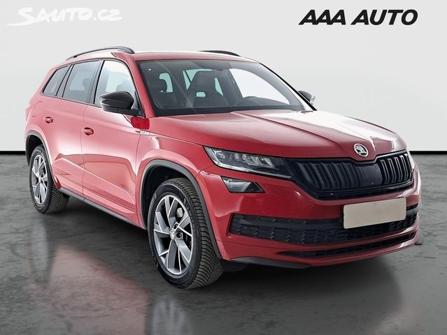 Škoda Kodiaq